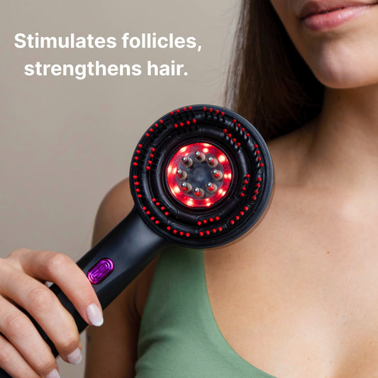 Brush Massager