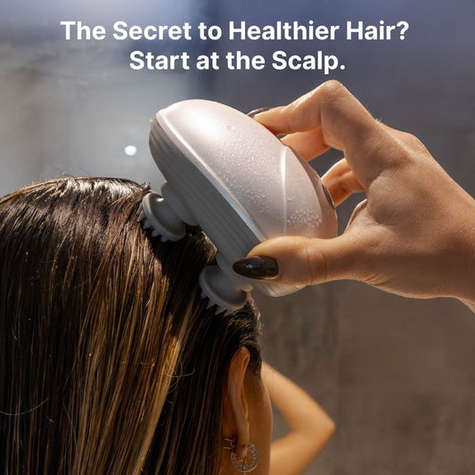 Scalp Massager