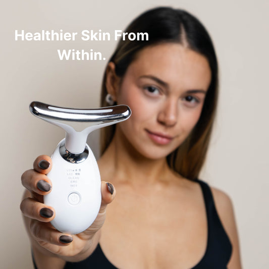 Neck & Face Massager