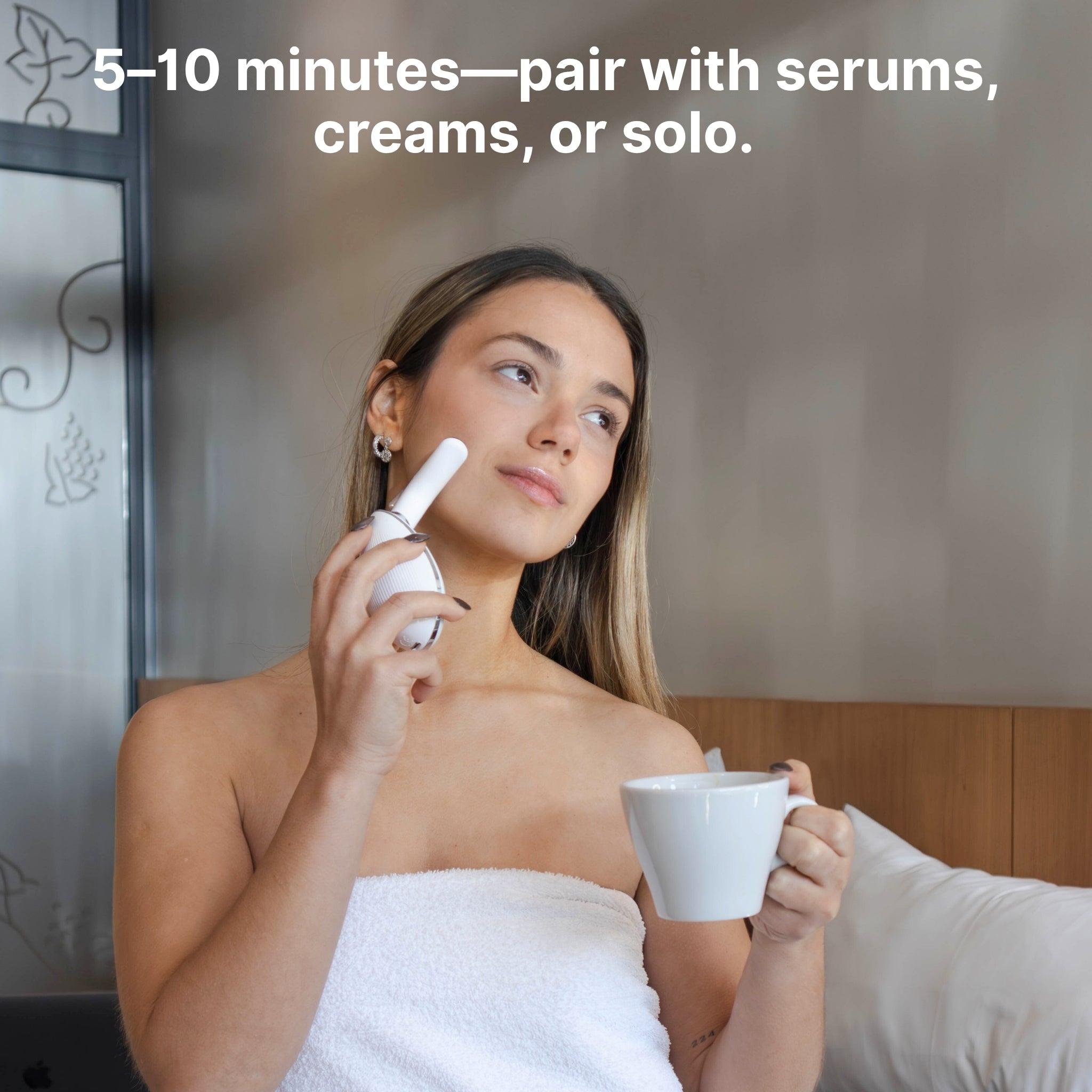 Neck & Face Massager