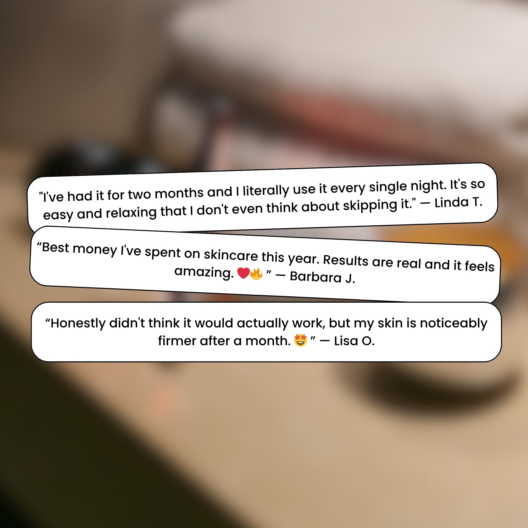 Neck & Face Massager