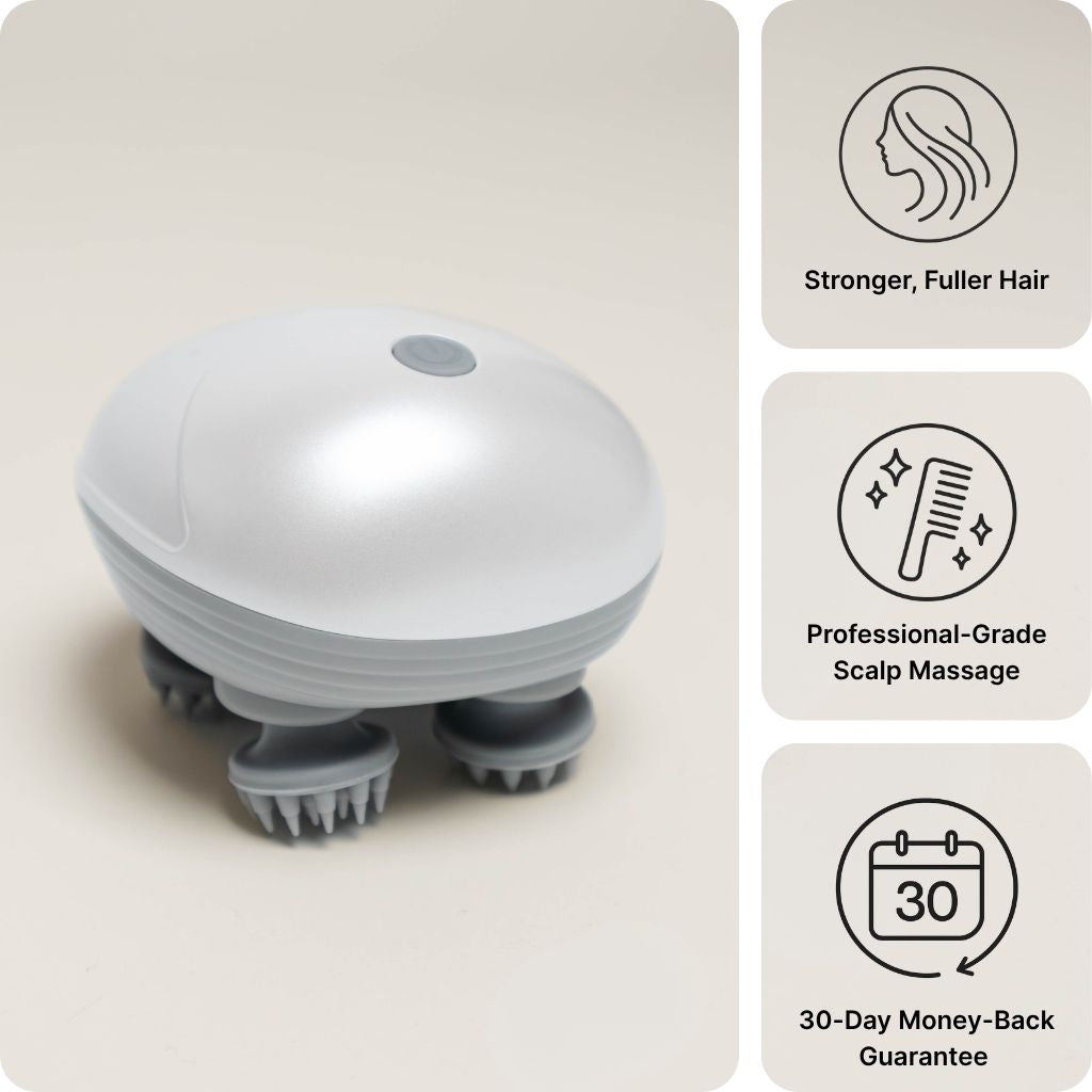 Scalp Massager