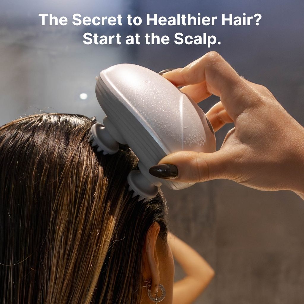 Scalp Massager