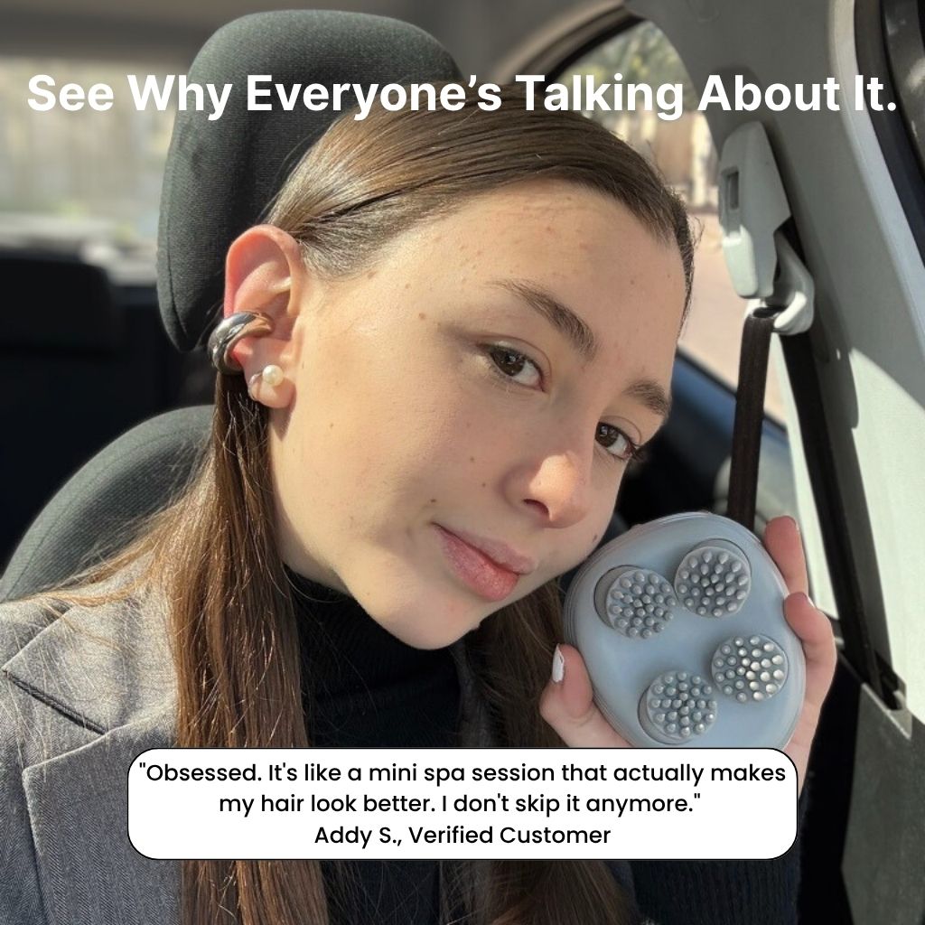 Scalp Massager